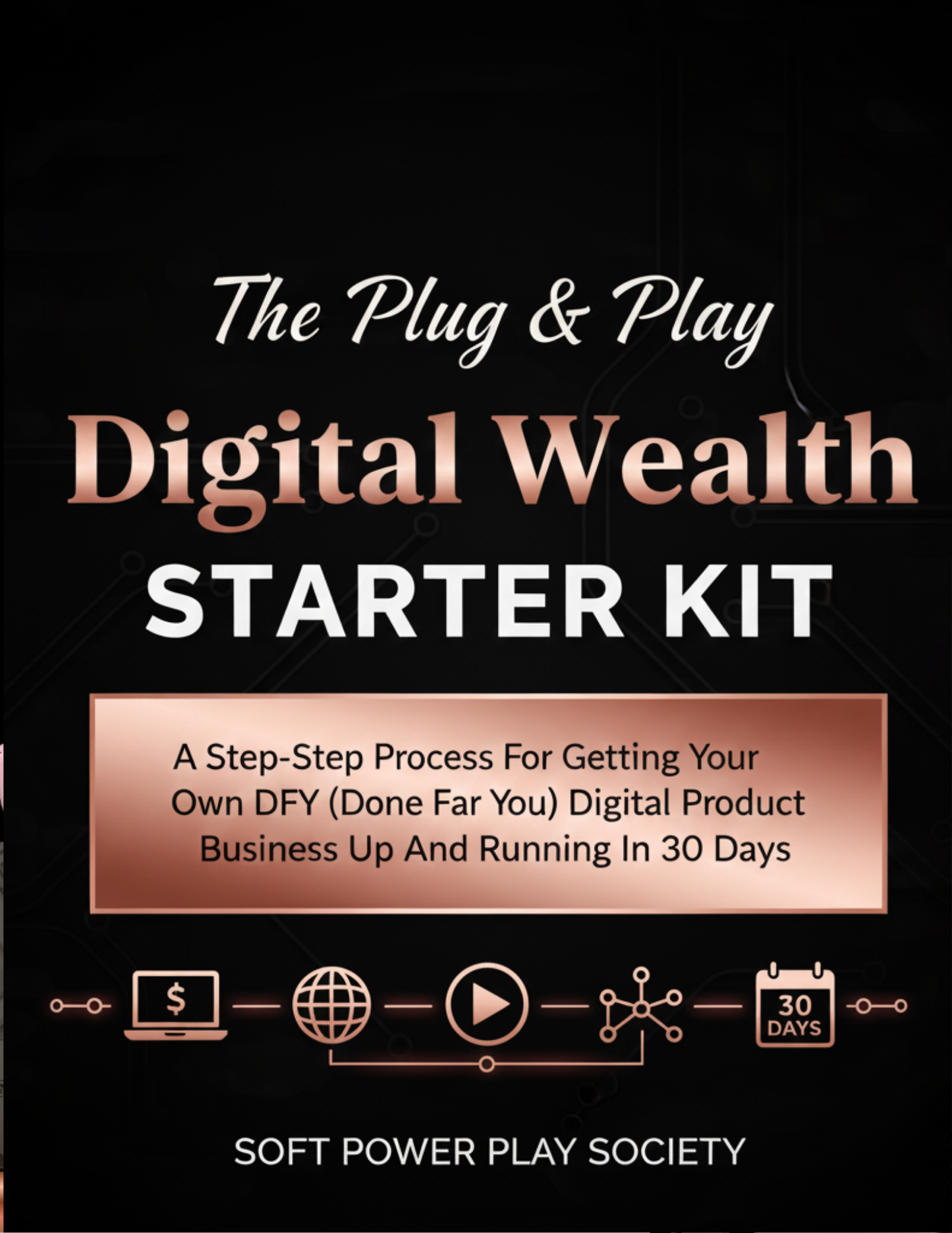 Digital Wealth Starter Kit
